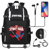 Spiderman Backpack
