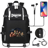 How to Train Your Dragon Travel Backpack