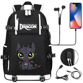 How to Train Your Dragon Travel Backpack