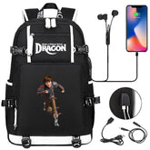 How to Train Your Dragon Travel Backpack