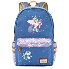 My Little Pony Schoolbag Unicorn Backpack for Students