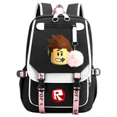 Roblox Backpack Travel Backpack Roblox SchoolBag