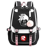 Roblox Backpack Travel Backpack Roblox SchoolBag