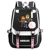 Roblox Backpack Travel Backpack Roblox SchoolBag