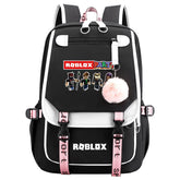 Roblox Backpack Travel Backpack Roblox SchoolBag