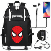 Spiderman Backpack