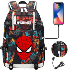 Spiderman Backpack