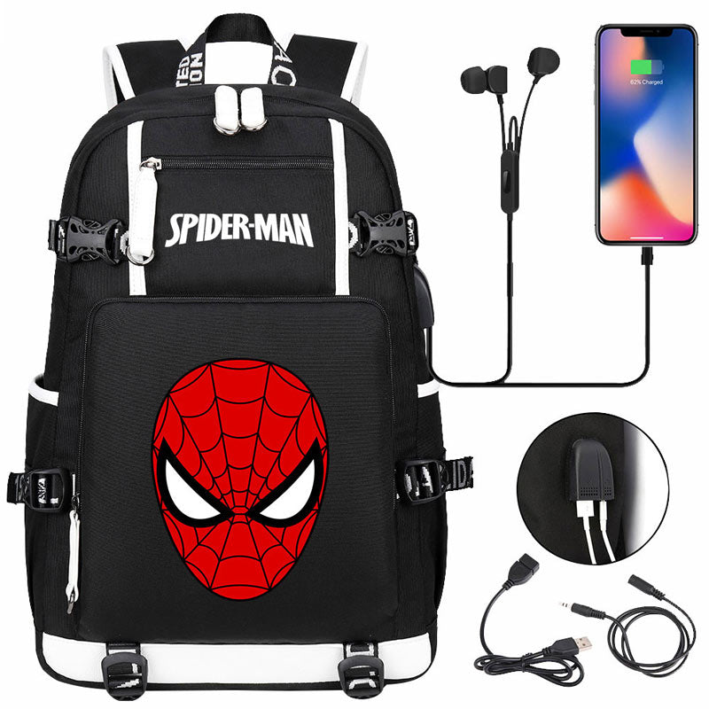 Spiderman Backpack