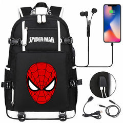 Spiderman Backpack