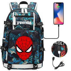 Spiderman Backpack
