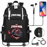 Spiderman Schoolbag