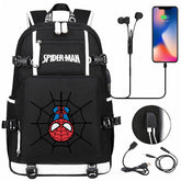 Spiderman Schoolbag