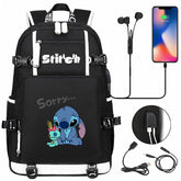Stitch Backpack