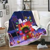 Christmas Blanket