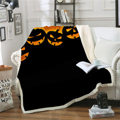 Halloween Blanket