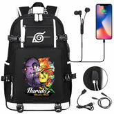 Naruto Backpack