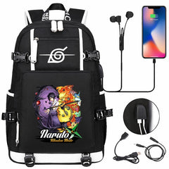 Naruto Backpack