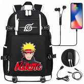 Naruto Backpack
