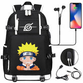 Naruto Backpack