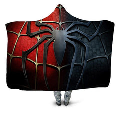 Spiderman Fleece Blanket