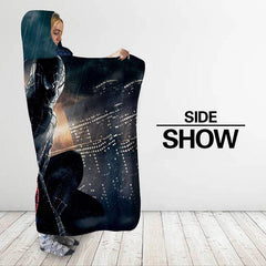 Spiderman Fleece Blanket