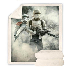 Star Wars Blanket