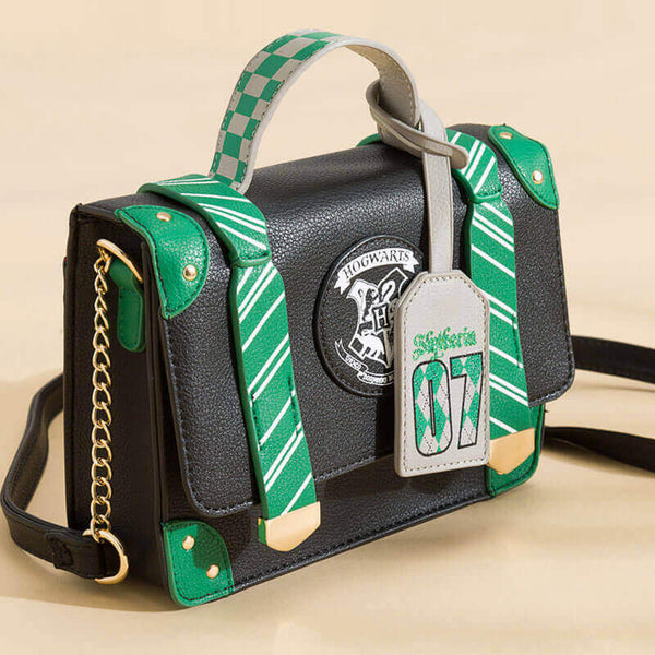 Slytherin online crossbody bag