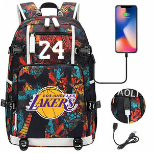 Kobe Schoolbag