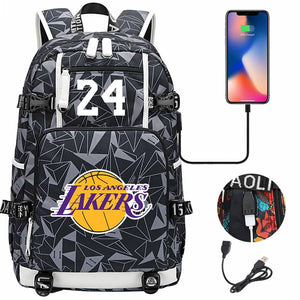Kobe Schoolbag