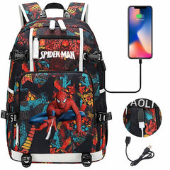 Spiderman Backpack 