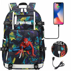 Spiderman Backpack 