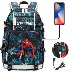 Spiderman Backpack 