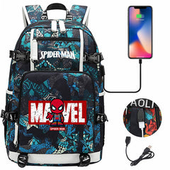 Spiderman Backpack
