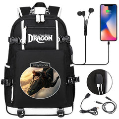 How to Train Your Dragon Travel Backpack