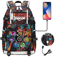 How to Train Your Dragon Travel Backpack