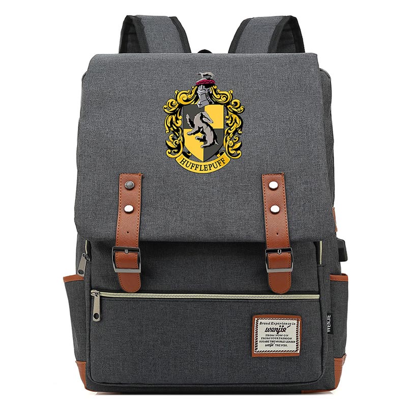 Hufflepuff messenger bag deals