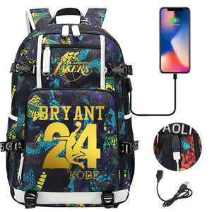 Kobe Backpack