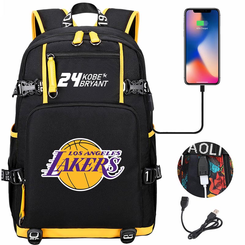 Kobe bryant backpack for sale hotsell