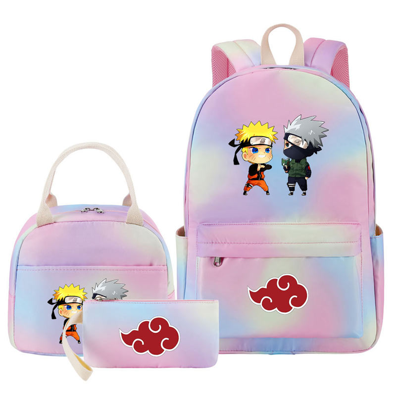 naruto school bag