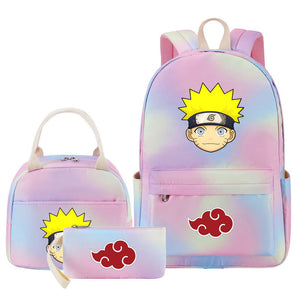 naruto school bag