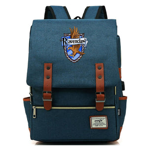 Ravenclaw School Bag