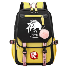 Roblox Backpack Travel Backpack Roblox SchoolBag
