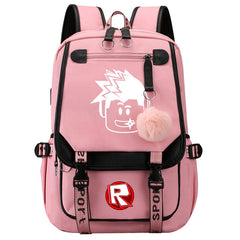 Roblox Backpack Travel Backpack Roblox SchoolBag
