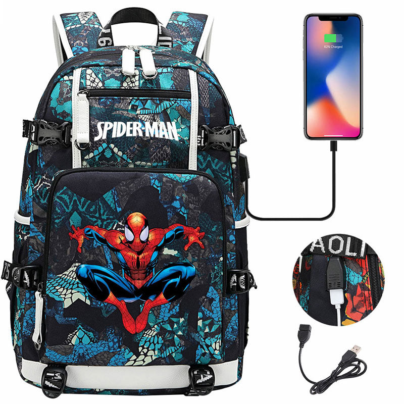 Spiderman Backpack