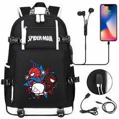 Spiderman Schoolbag 