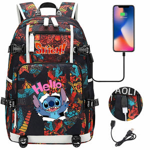 Stitch Backpack