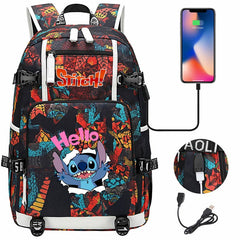 Stitch Backpack