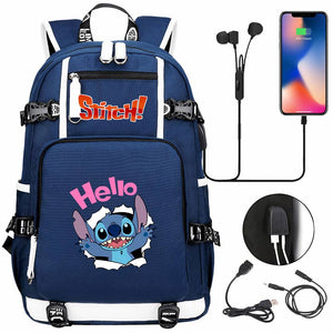 Stitch Backpack