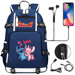 Stitch Backpack