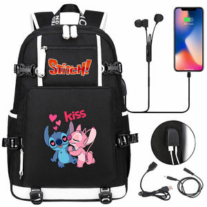 Stitch Backpack